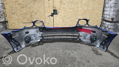 Передний бампер