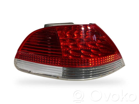 Taillight in the body