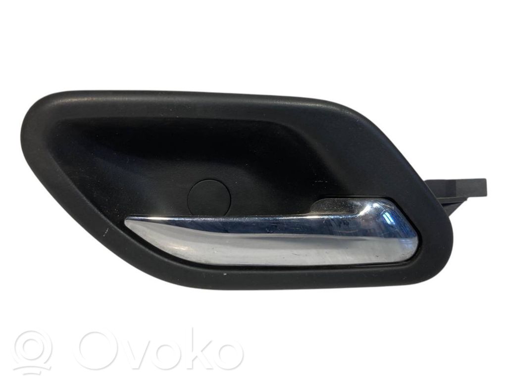 Internal opening handle