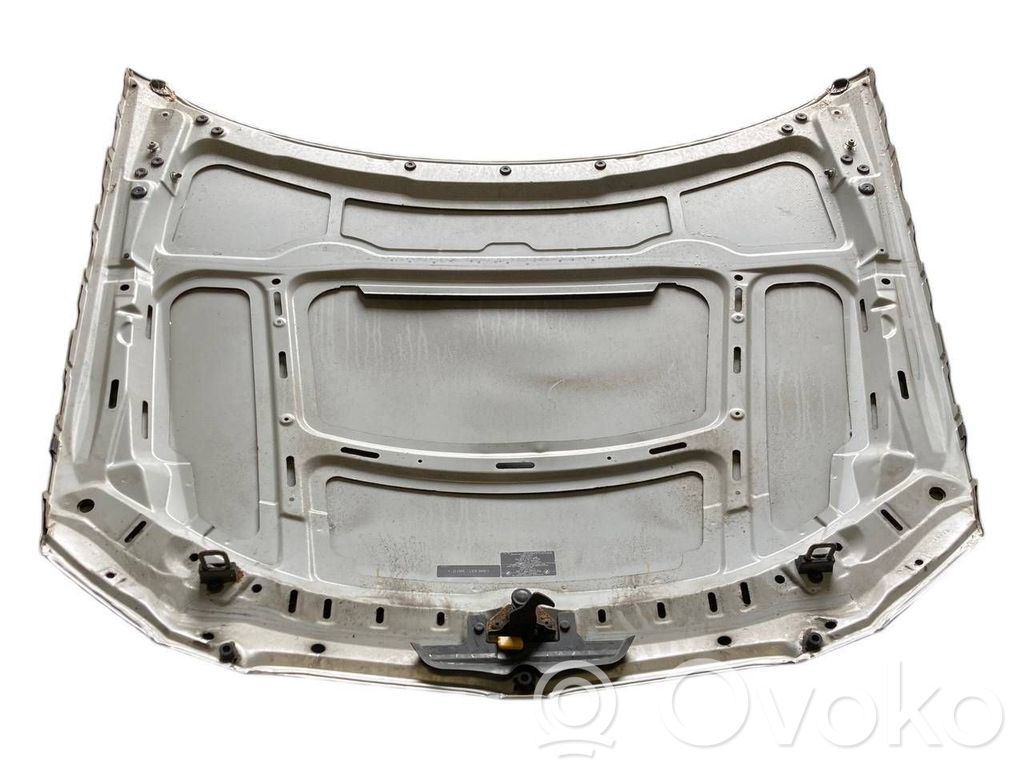 Dzinēja pārsegs (vāks)