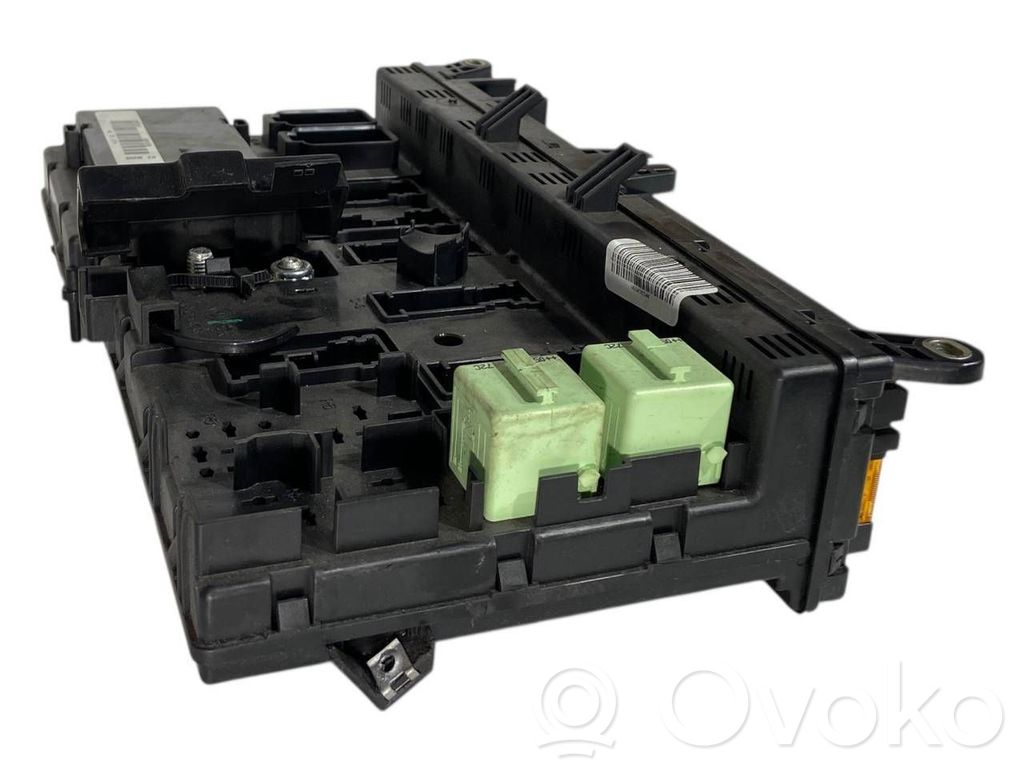 Drošinātāju bloks