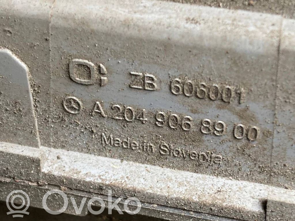 Priekšējais bamperis