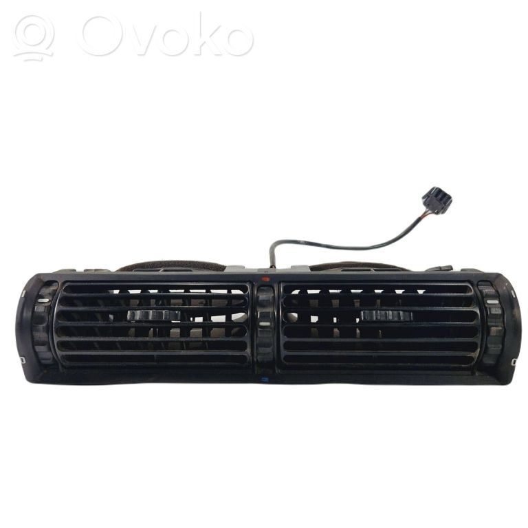 Centrālais gaisa ventilācijas režģis