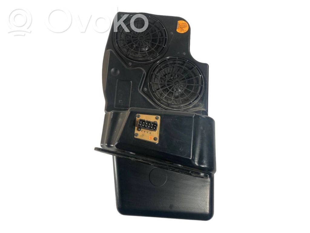 Zemo frekvenču skaļrunis