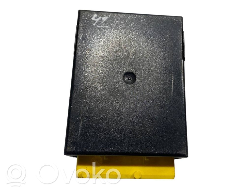 Imobilaizera vadības bloks