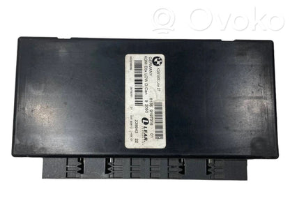 Gateway control module