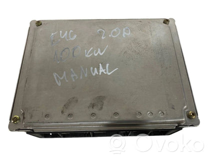 Aizdedzes ECU komplekts