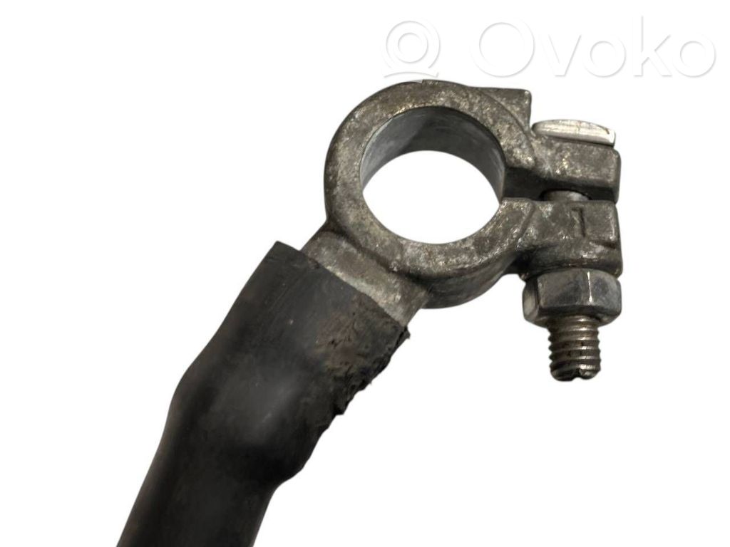 Mīnusa vads (akumulatora)