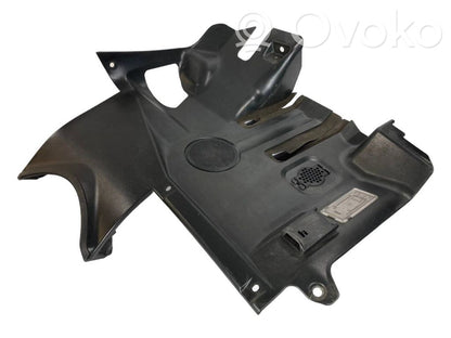 Декоративный щиток панели (нижний)