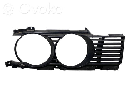 Headlight trim