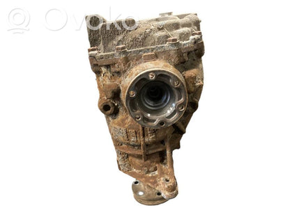 Aizmugurējais reduktors