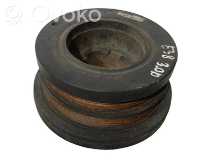 Crankshaft pulley