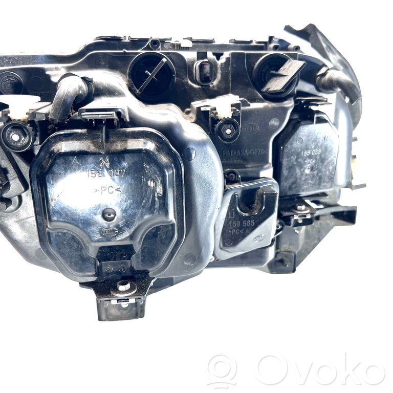 Priekšējais lukturis