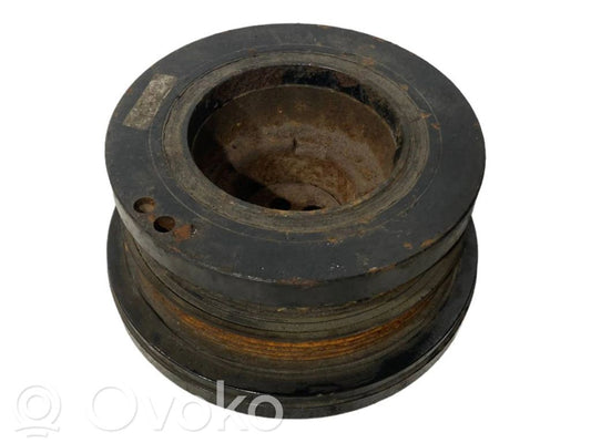 Crankshaft pulley