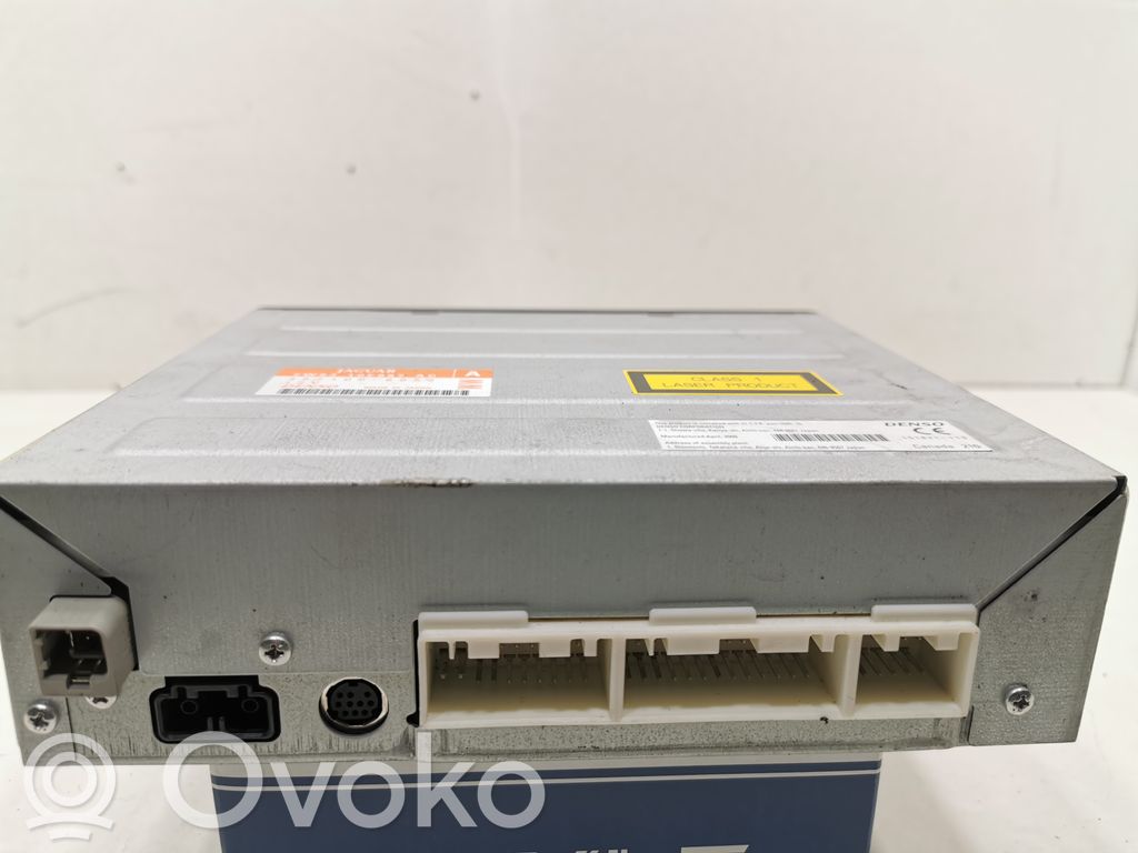 Навигационная система (GPS) CD/DVD-ридер