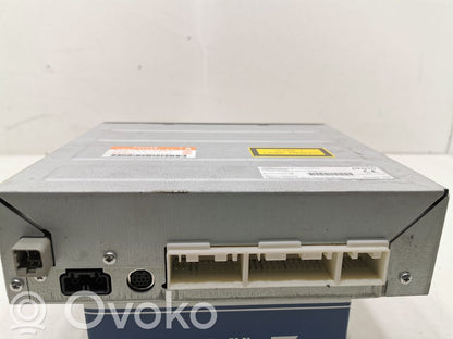 Навигационная система (GPS) CD/DVD-ридер