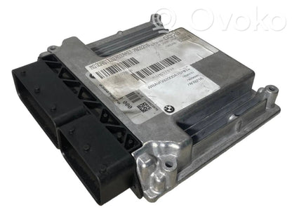 Aizdedzes ECU komplekts