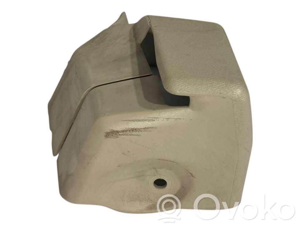 Drošības jostas dekoratīvā apdare