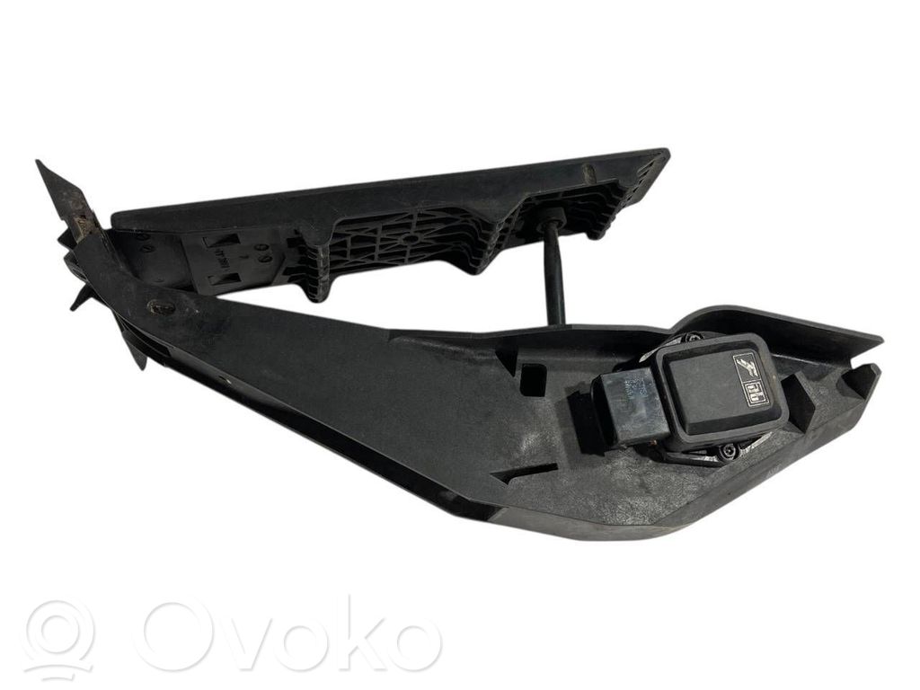 Akseleratora pedālis