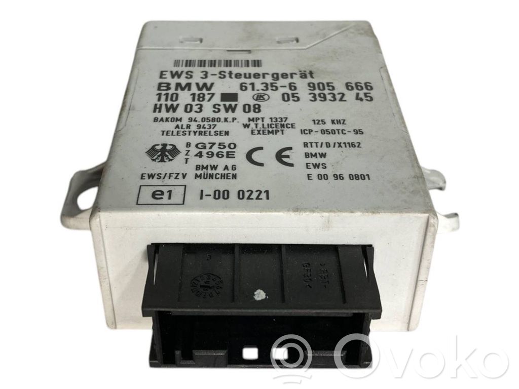 Aizdedzes ECU komplekts