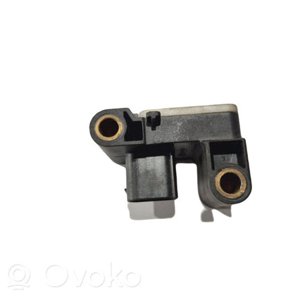 Airbag impact sensor