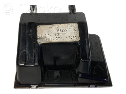 Пепельница