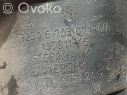 Stūres statņa slāpētājs / demferis