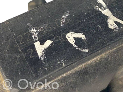 Solenoīda vārsts