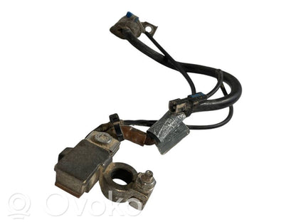 Mīnusa vads (akumulatora)