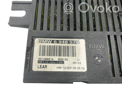 Световой модуль ЛКМ