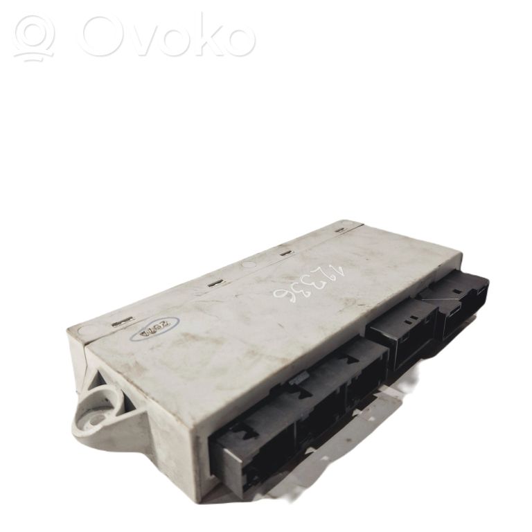 Door control unit