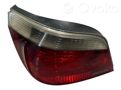 Taillight in the body