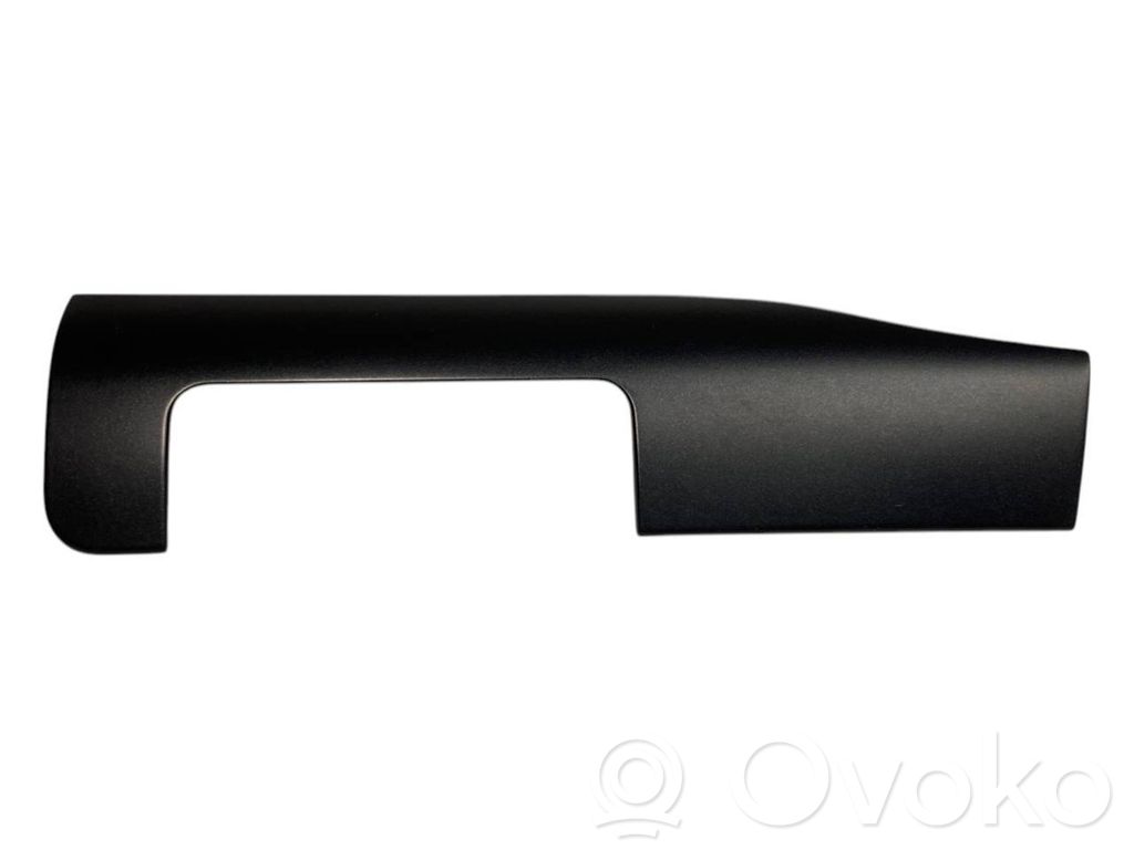 Отделка панели