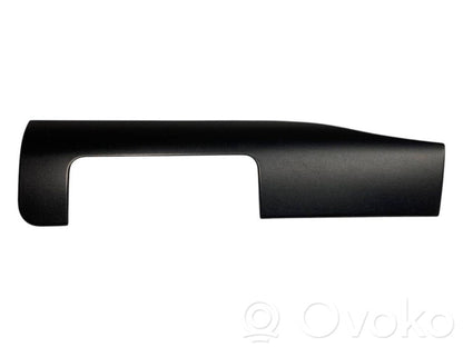 Отделка панели