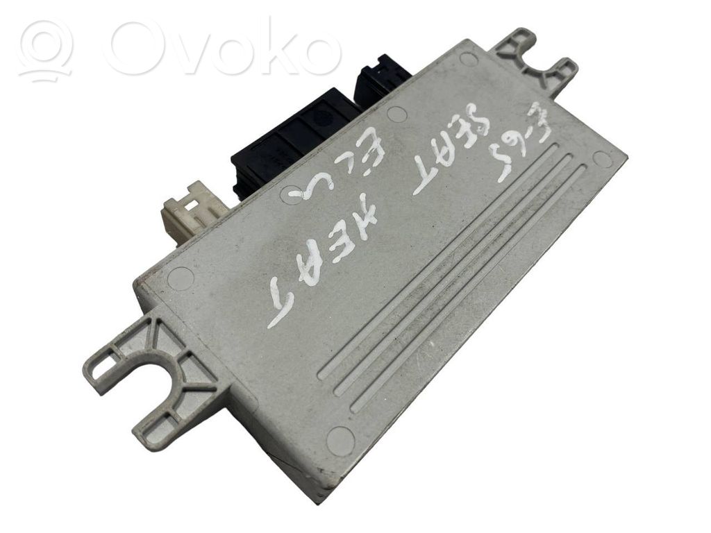 Sēdekļa vadības modulis