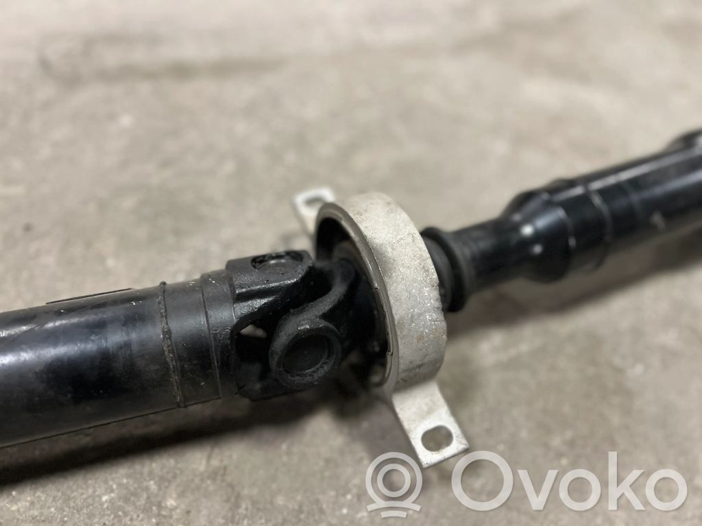 Aizmugurējais kardāns