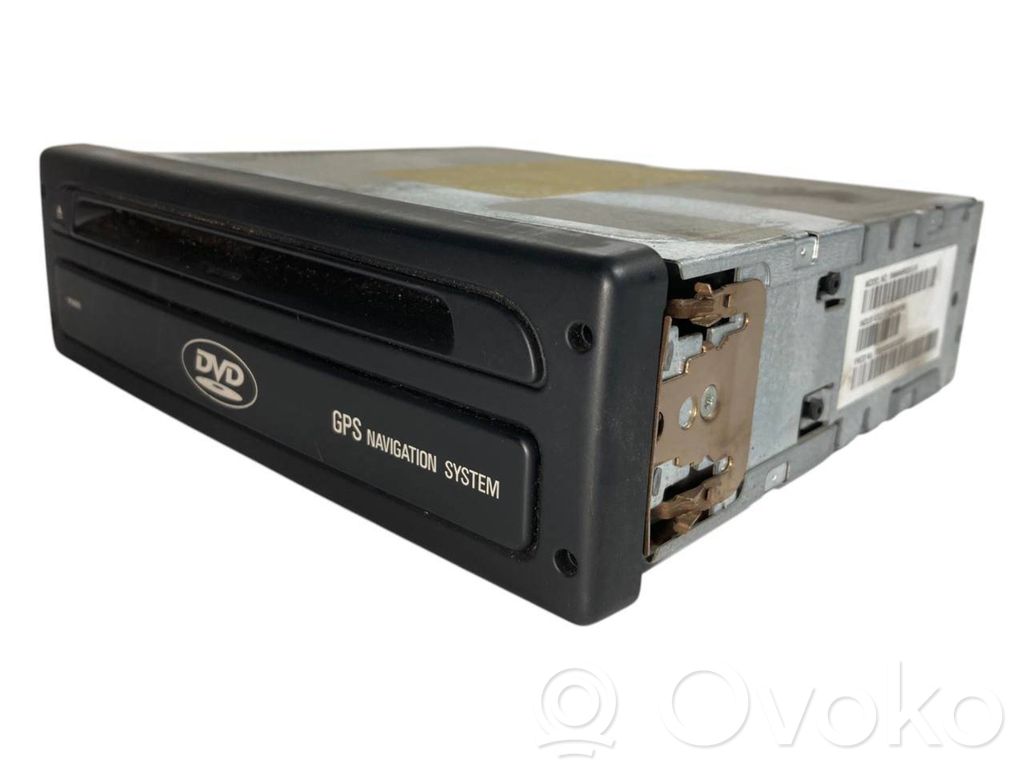 Navigācijas (GPS) sistēmas CD/DVD lasītājs