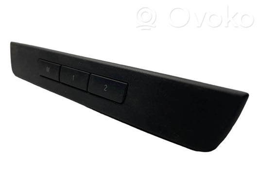 Seat position memory switch(es)
