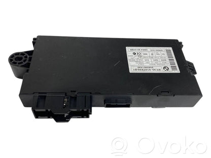 Aizdedzes ECU komplekts