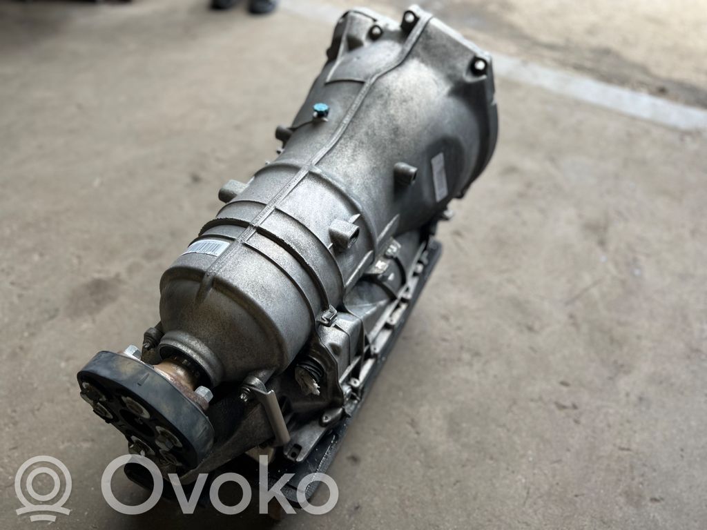 Автоматическая коробка передач