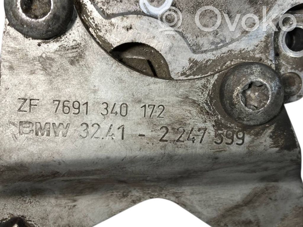 Stūres pastiprinātāja sūknis