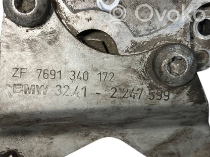 Stūres pastiprinātāja sūknis