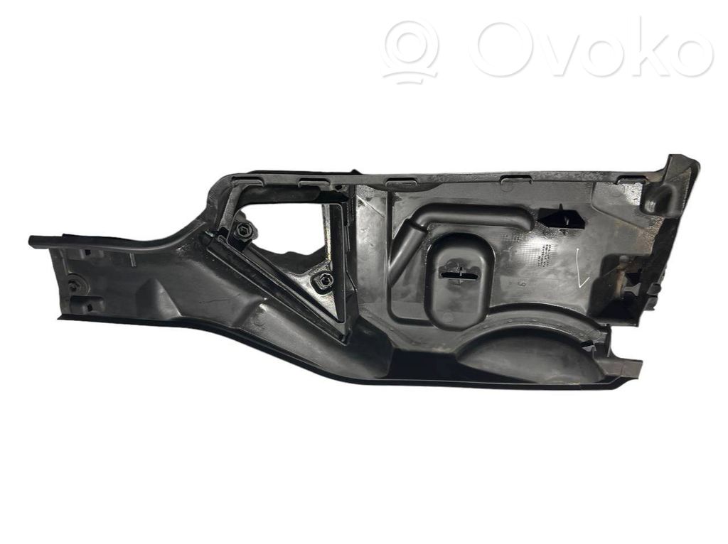 Gaisa mikrofiltra ietvars (daļa)