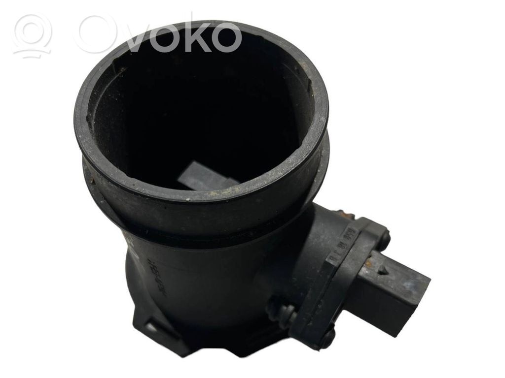 Gaisa plūsmas mērītājs