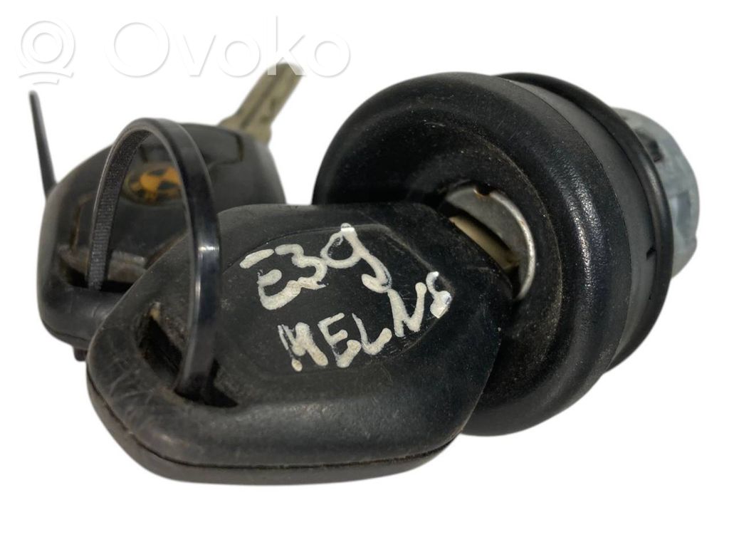 Aizdedzes ECU komplekts