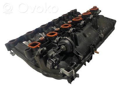 Впускной коллектор