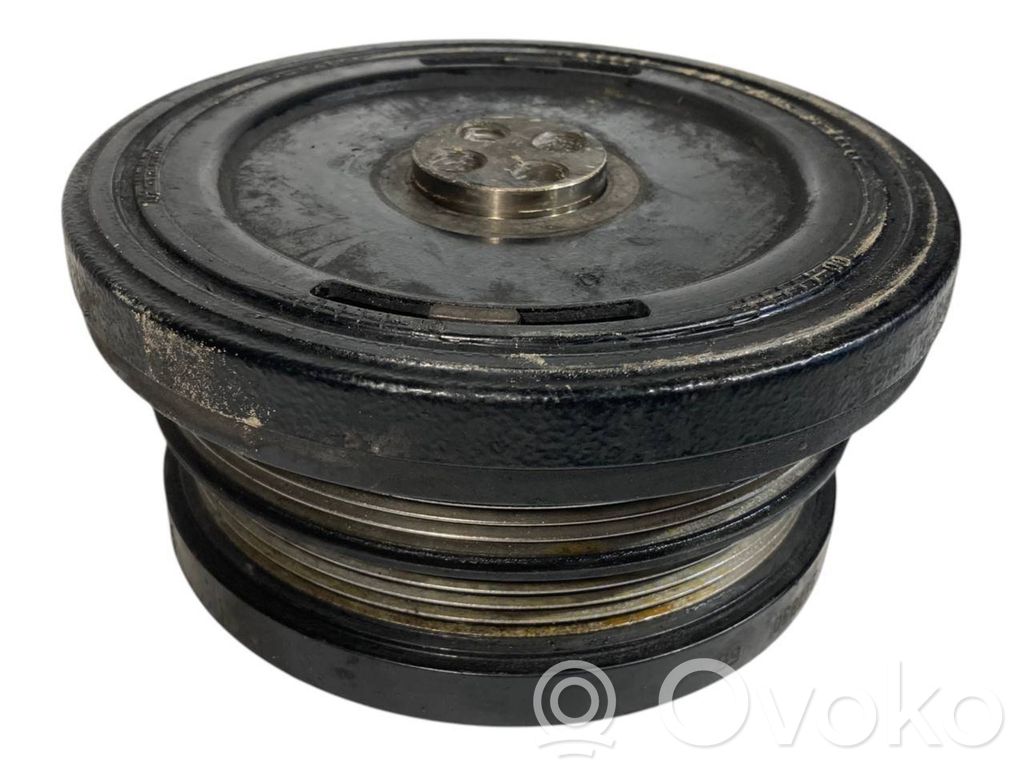 Kloķvārpstas skriemelis