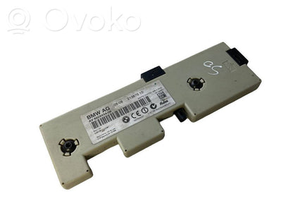 Antenna amplifier