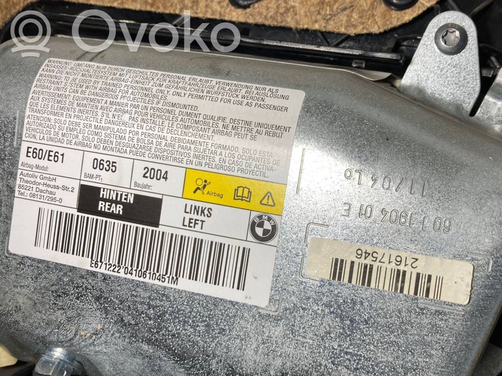 Apšuvums aizmugurējām durvīm