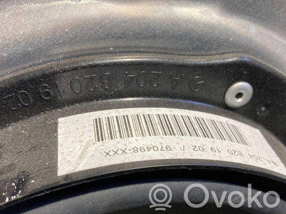 Skaļrunis (-i) priekšējās durvīs